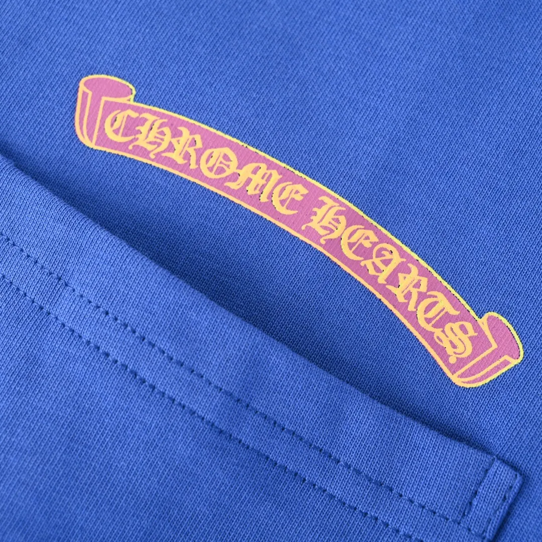 150 CHROME HEARTS CH T 2026 Authentic 0 Quality os 0 Size: S M L XL